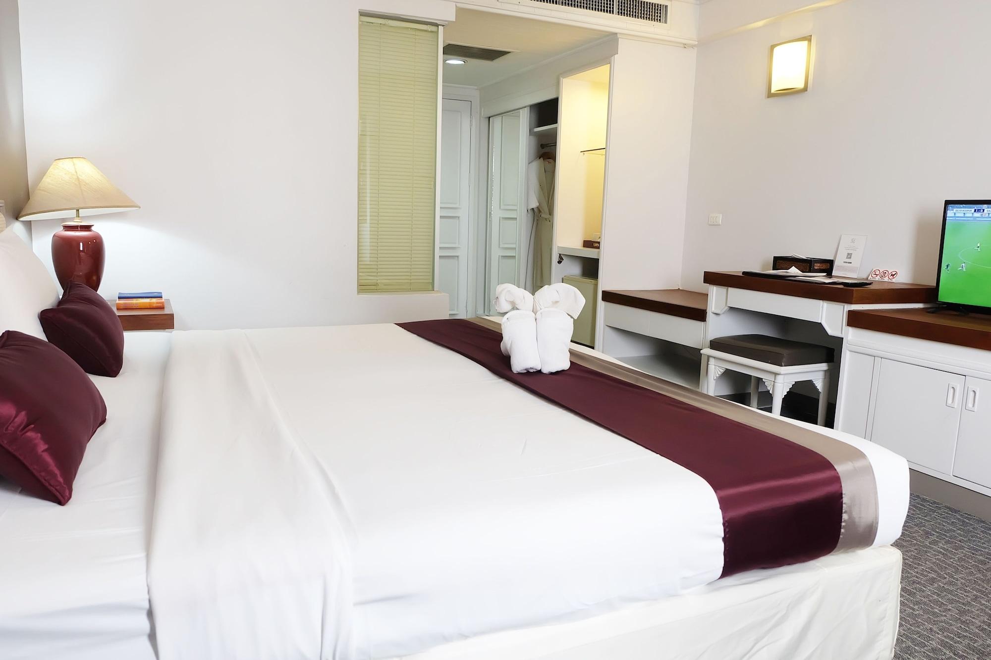 Star Hotel Chiang Mai - Sha Extra Pus Zewnętrze zdjęcie