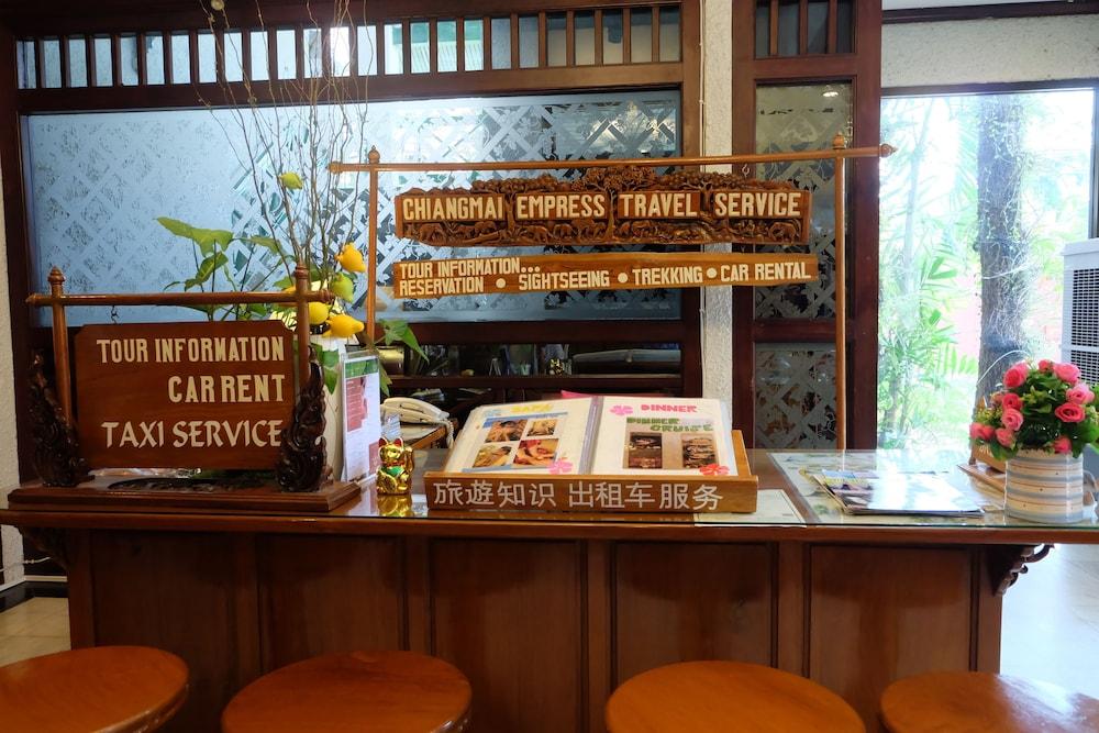Star Hotel Chiang Mai - Sha Extra Pus Zewnętrze zdjęcie