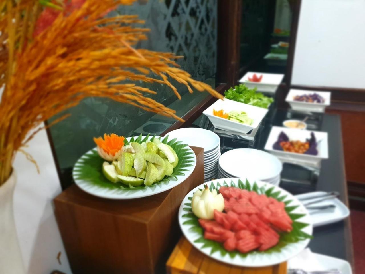 Star Hotel Chiang Mai - Sha Extra Pus Zewnętrze zdjęcie