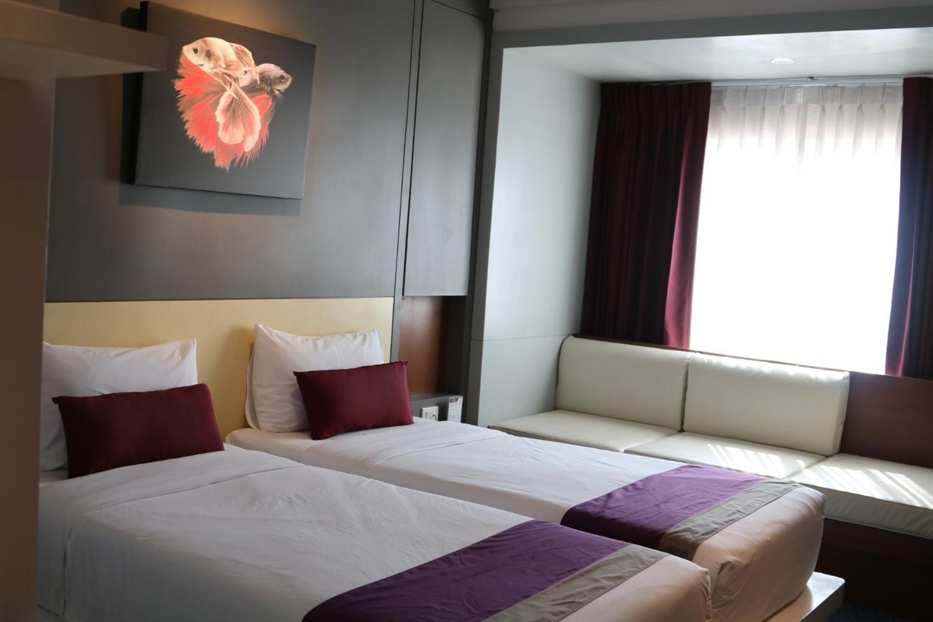 Star Hotel Chiang Mai - Sha Extra Pus Zewnętrze zdjęcie