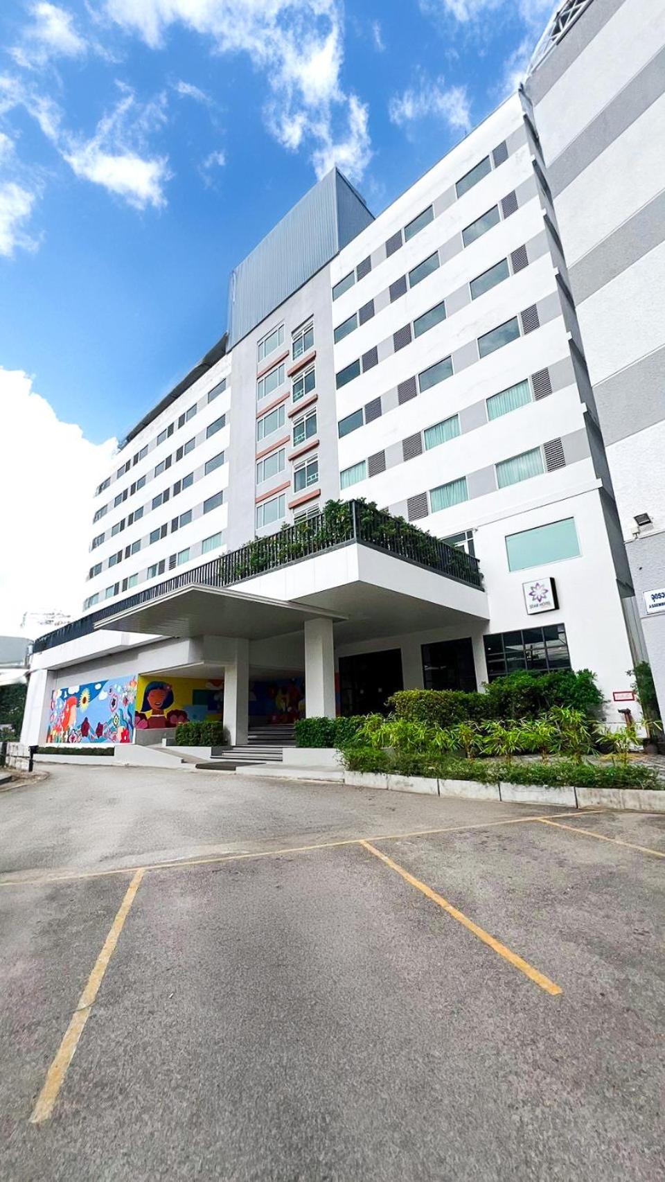 Star Hotel Chiang Mai - Sha Extra Pus Zewnętrze zdjęcie
