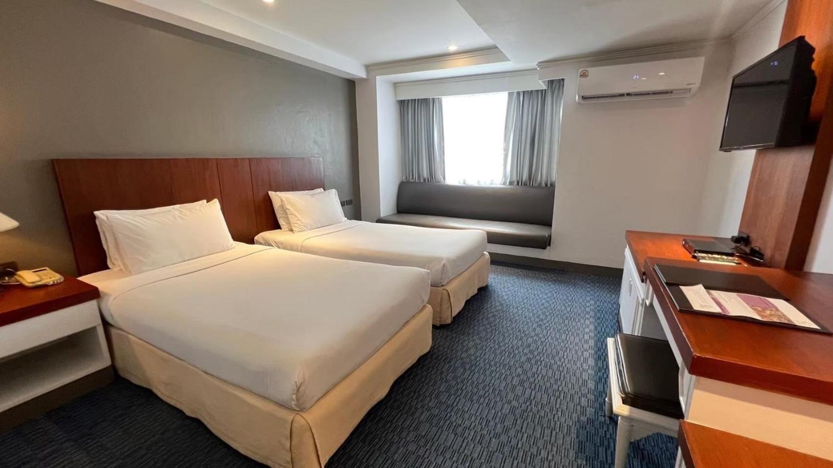 Star Hotel Chiang Mai - Sha Extra Pus Zewnętrze zdjęcie