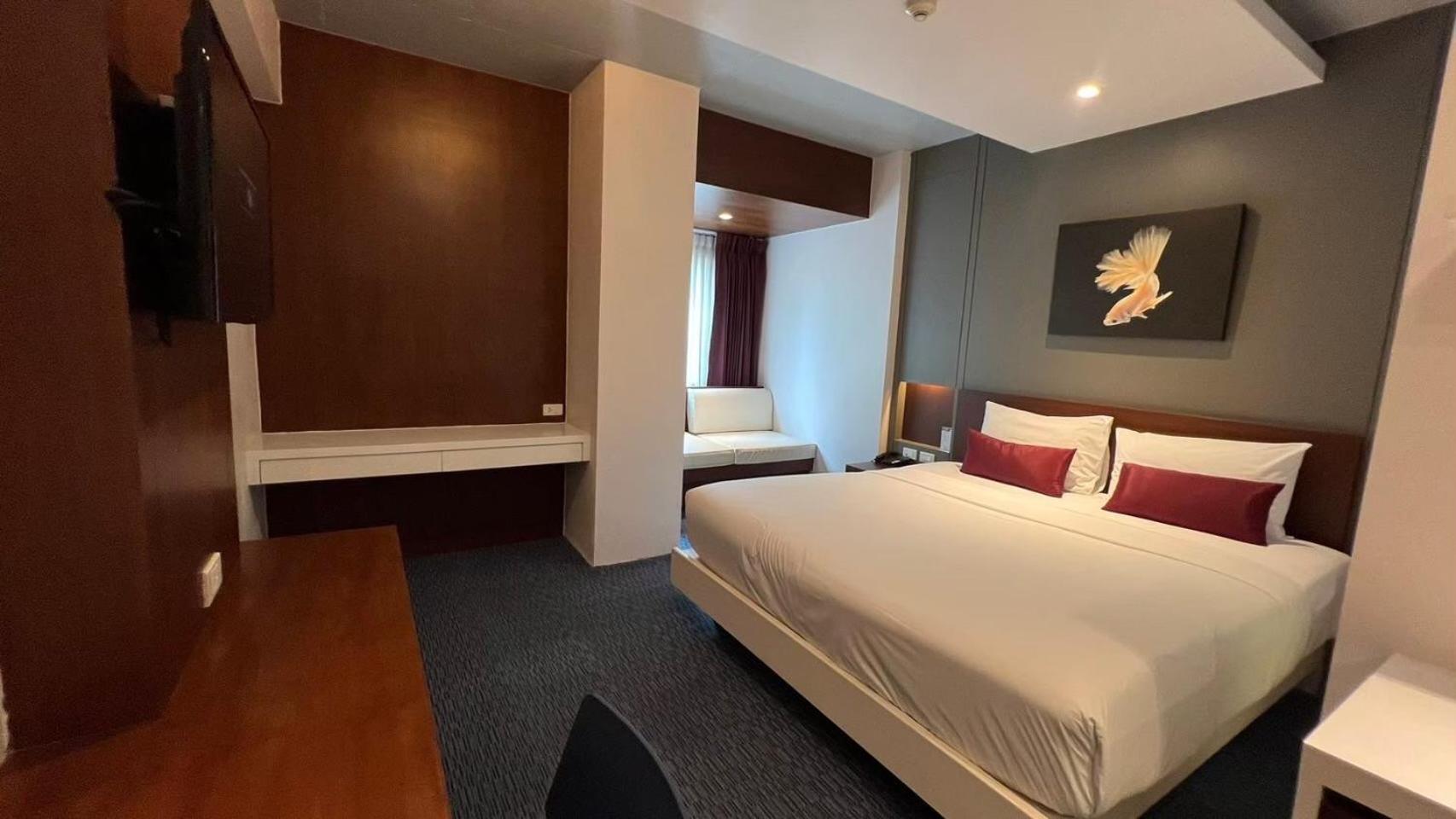 Star Hotel Chiang Mai - Sha Extra Pus Zewnętrze zdjęcie