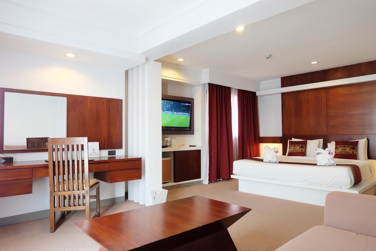 Star Hotel Chiang Mai - Sha Extra Pus Zewnętrze zdjęcie