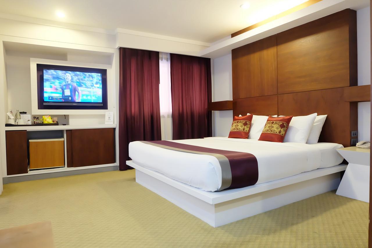 Star Hotel Chiang Mai - Sha Extra Pus Zewnętrze zdjęcie