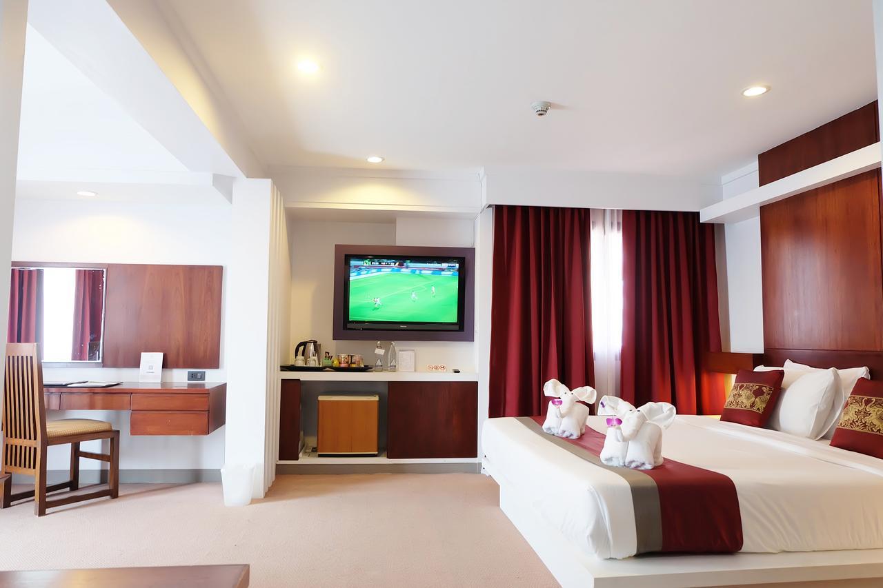Star Hotel Chiang Mai - Sha Extra Pus Zewnętrze zdjęcie