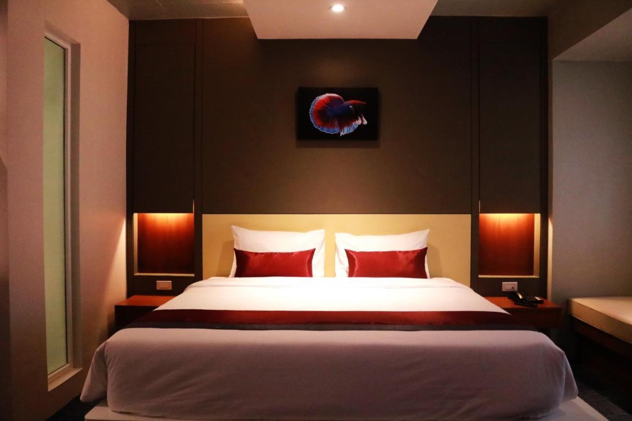 Star Hotel Chiang Mai - Sha Extra Pus Zewnętrze zdjęcie