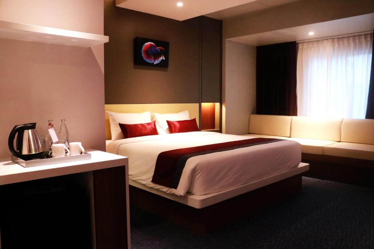 Star Hotel Chiang Mai - Sha Extra Pus Zewnętrze zdjęcie